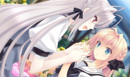 百合动画短视频,描绘青春校园的温馨与成长